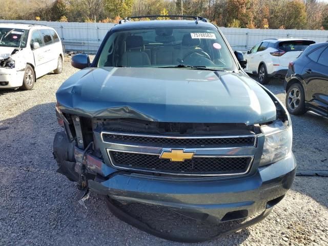 2012 Chevrolet Avalanche LS