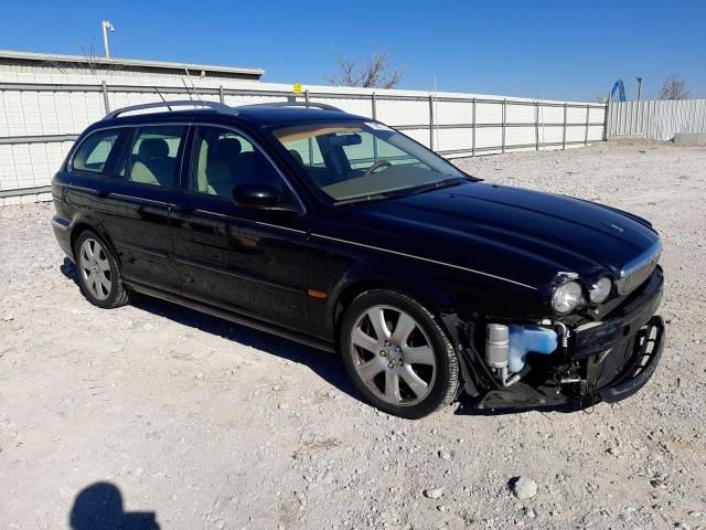 2005 Jaguar X-TYPE Sport 3.0