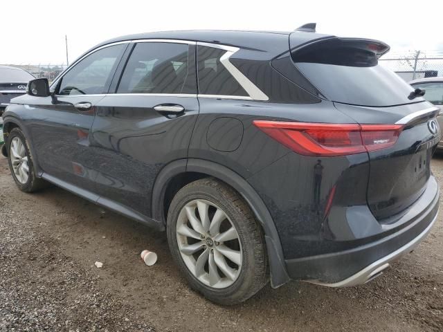 2019 Infiniti QX50 Essential