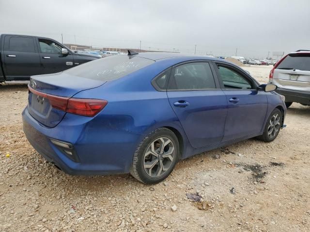 2020 KIA Forte FE