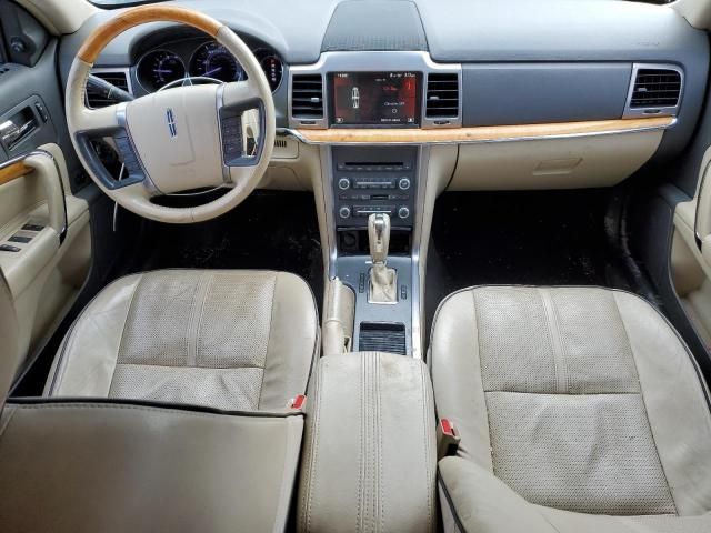 2012 Lincoln MKZ