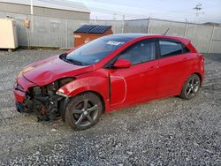 Vehiculos salvage en venta de Copart Elmsdale, NS: 2013 Hyundai Elantra GT