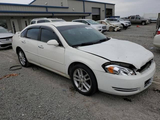 2008 Chevrolet Impala LTZ