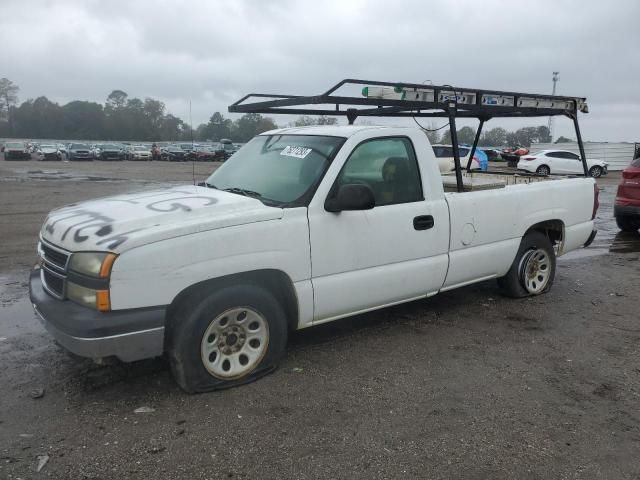 2006 Chevrolet Silverado C1500