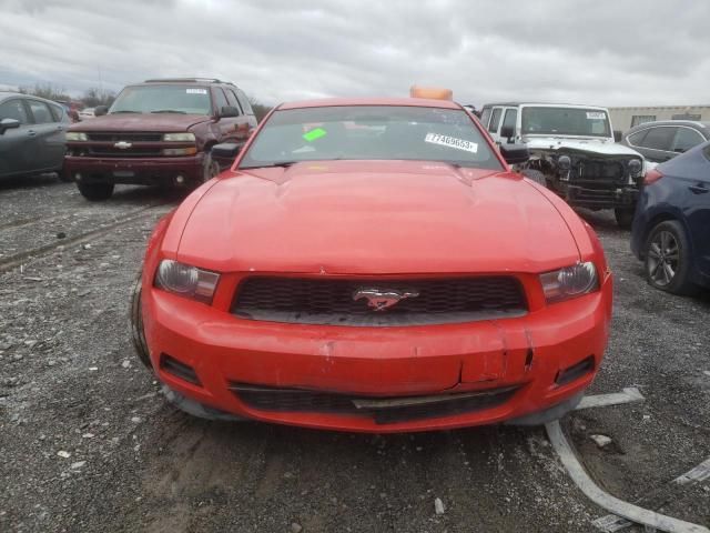 2011 Ford Mustang