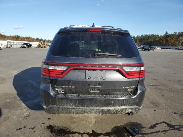 2014 Dodge Durango Limited