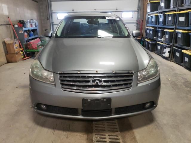 2006 Infiniti M35 Base