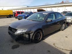 Ford Fusion Vehiculos salvage en venta: 2011 Ford Fusion SE