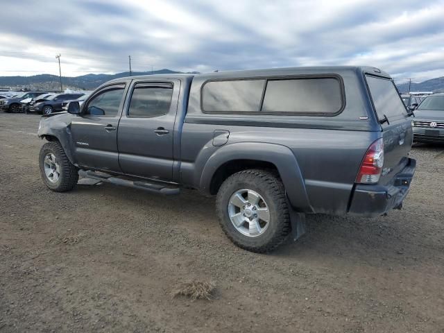 2015 Toyota Tacoma Double Cab Long BED