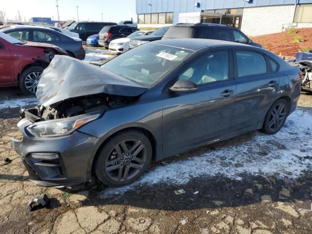 2021 KIA Forte GT Line