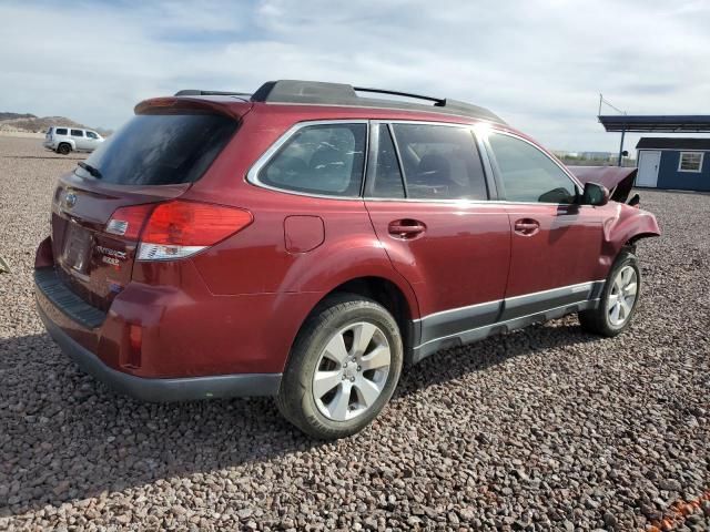 2011 Subaru Outback 2.5I Premium