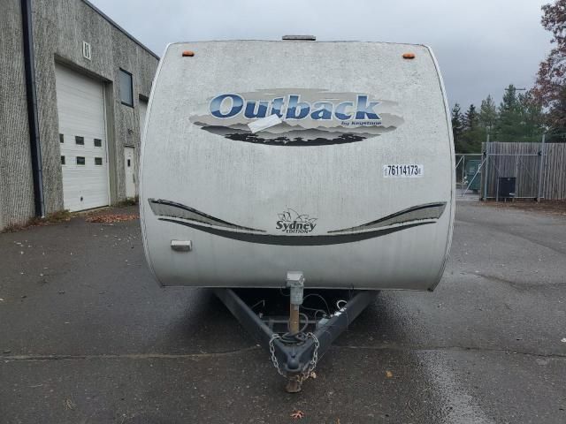 2005 Keystone Travel Trailer