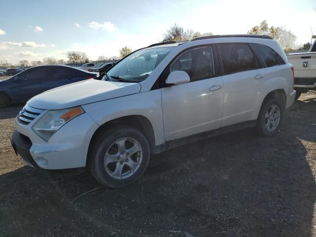 2007 Suzuki XL7 Limited Platinum