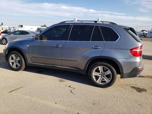 2007 BMW X5 4.8I