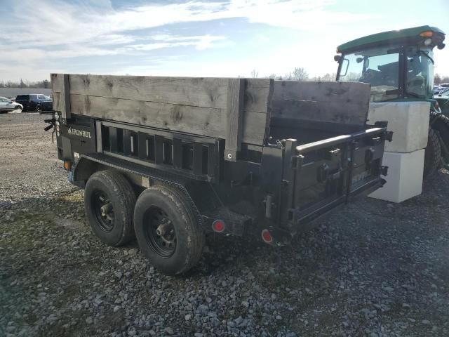 2022 Nors TAR DTB6010 Dump Trailer