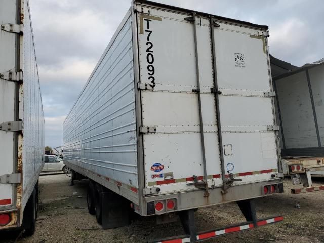 2007 Utility Reefer