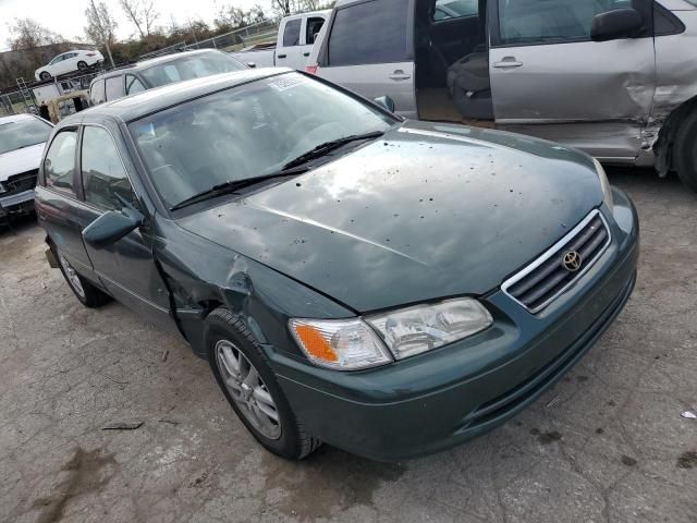 2000 Toyota Camry LE