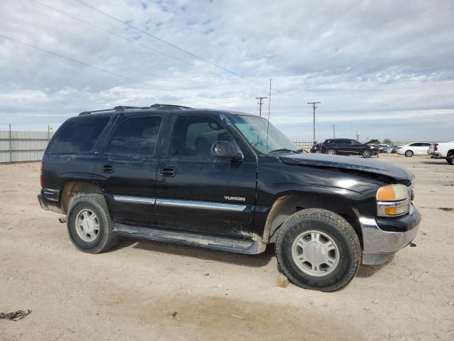 2001 GMC Yukon