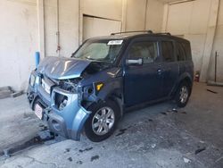 Salvage cars for sale from Copart Madisonville, TN: 2008 Honda Element EX