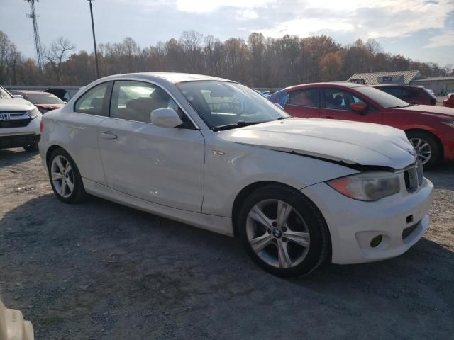 2013 BMW 128 I