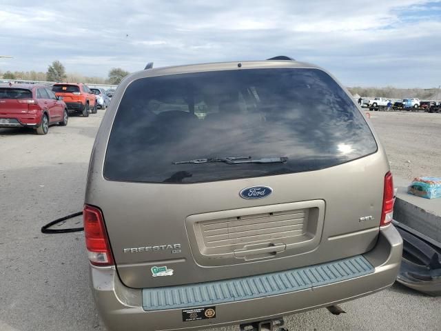 2005 Ford Freestar SEL