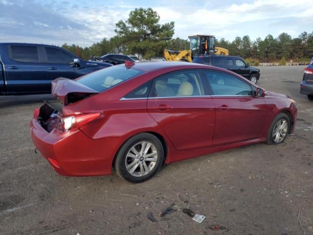 2014 Hyundai Sonata GLS