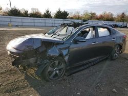 KIA Vehiculos salvage en venta: 2020 KIA Optima LX