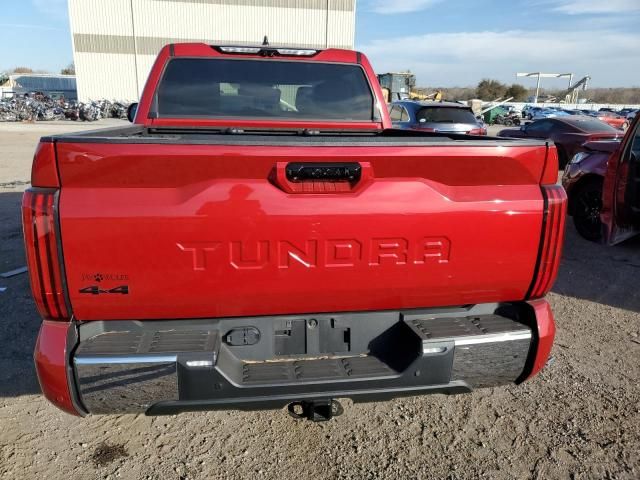 2022 Toyota Tundra Crewmax SR