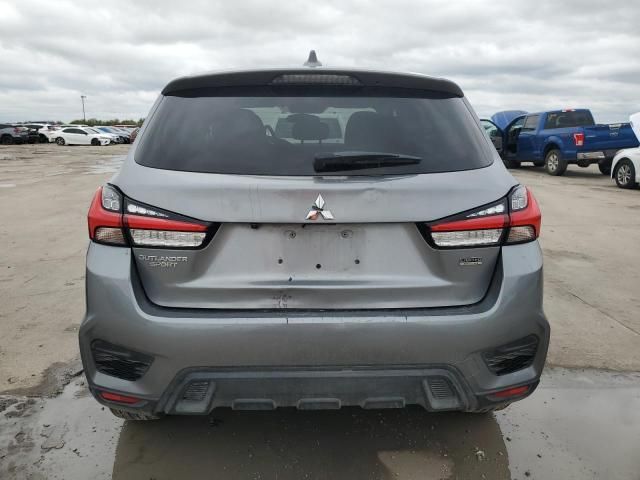 2021 Mitsubishi Outlander Sport ES