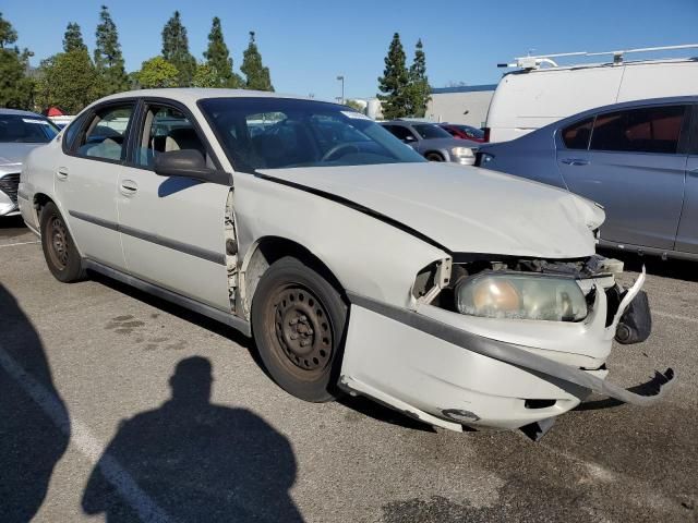 2004 Chevrolet Impala