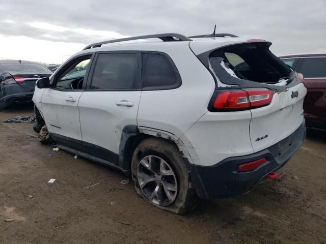 2017 Jeep Cherokee Trailhawk