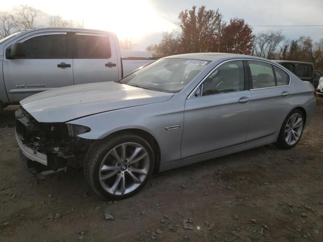 2016 BMW 535 XI