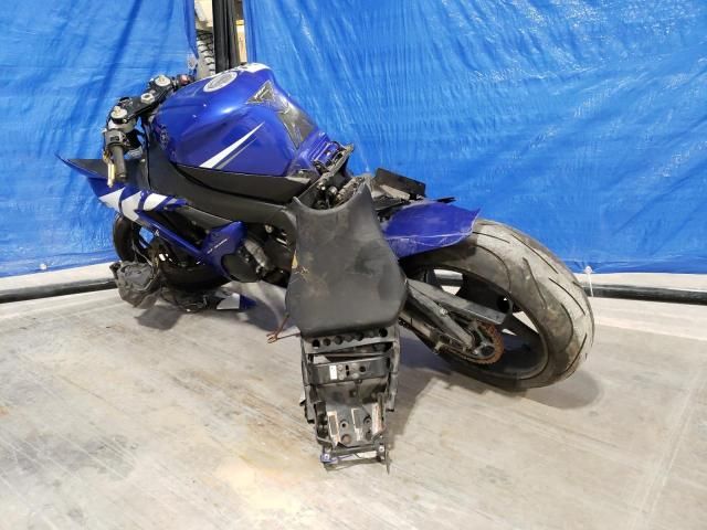 2003 Yamaha YZFR1