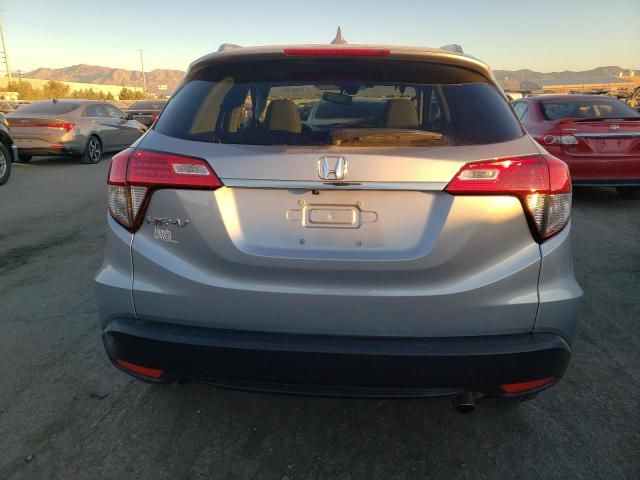 2022 Honda HR-V EXL