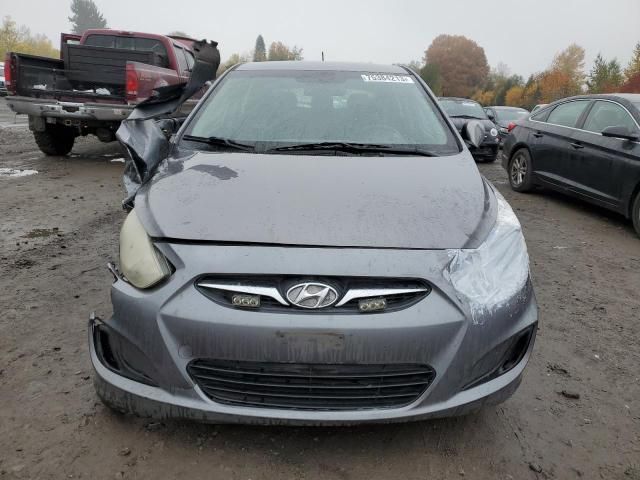 2014 Hyundai Accent GLS