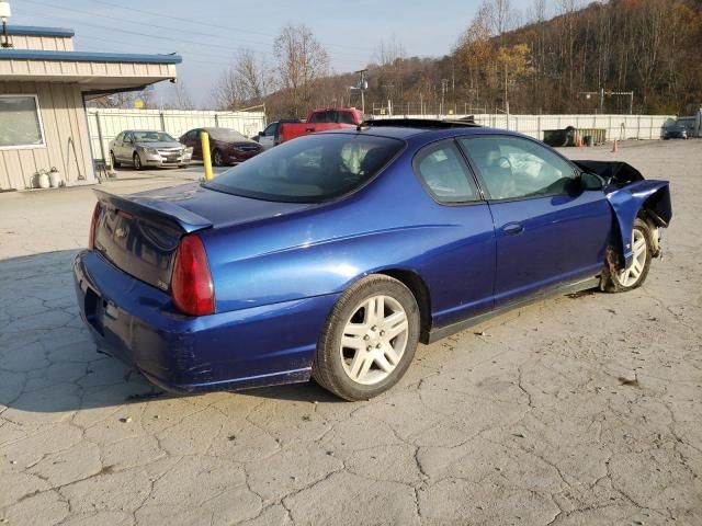 2006 Chevrolet Monte Carlo LT