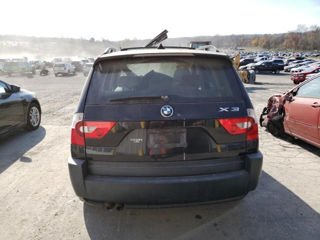 2004 BMW X3 2.5I