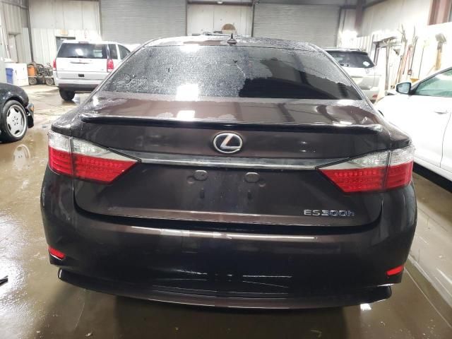 2013 Lexus ES 300H