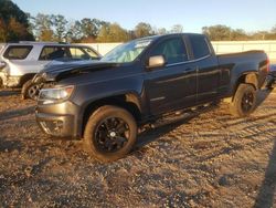 Chevrolet Colorado salvage cars for sale: 2016 Chevrolet Colorado LT