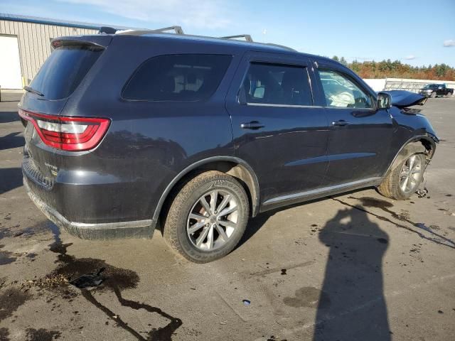 2014 Dodge Durango Limited