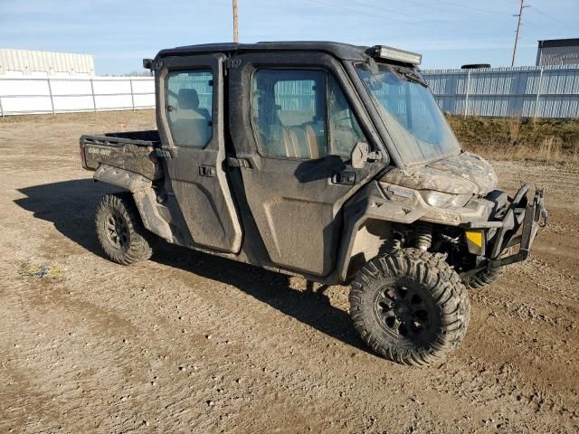 2020 Can-Am Defender Max Limited Cab HD10