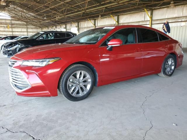 2021 Toyota Avalon XLE