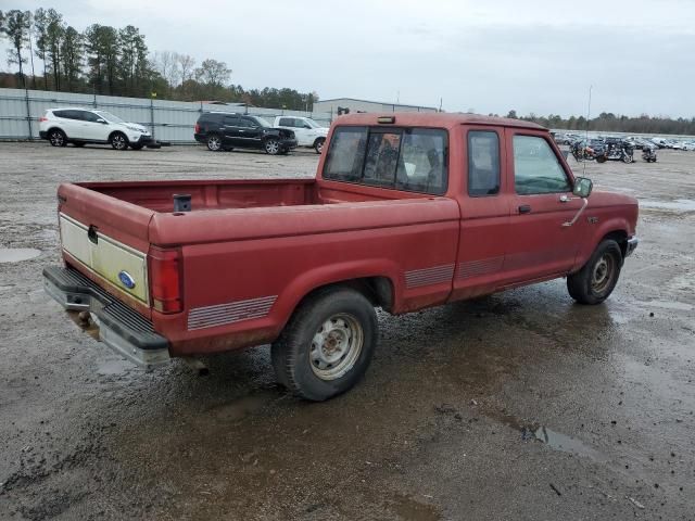 1991 Ford Ranger Super Cab