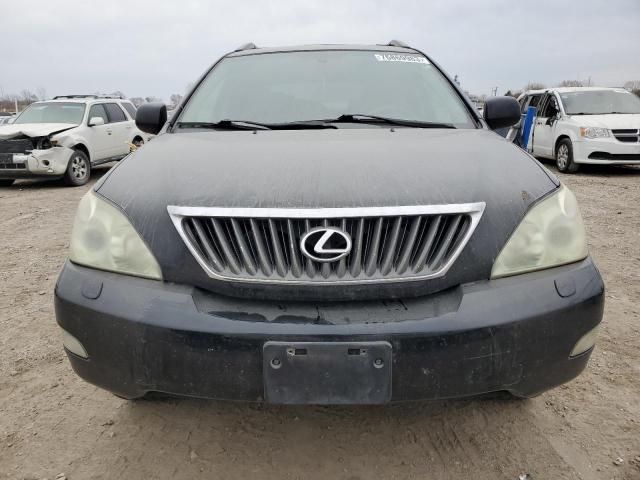 2009 Lexus RX 350