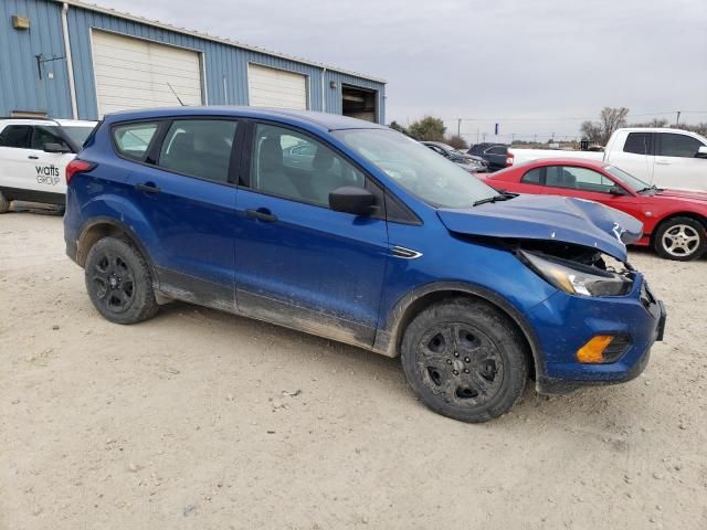 2019 Ford Escape S