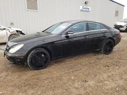 Salvage cars for sale at Mercedes, TX auction: 2006 Mercedes-Benz CLS 500C