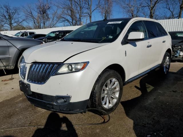 2011 Lincoln MKX