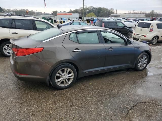 2013 KIA Optima EX