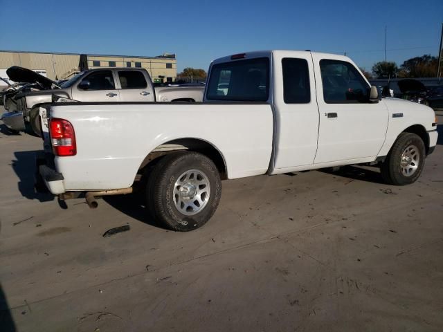 2011 Ford Ranger Super Cab