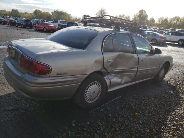 2000 Buick Lesabre Custom